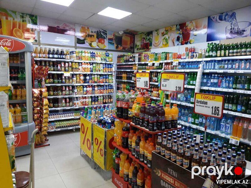 Sabunçu rayonunda 5 otaqlı Obyekt Satılır, 1500 m² — Əmlak, Bakı (2)