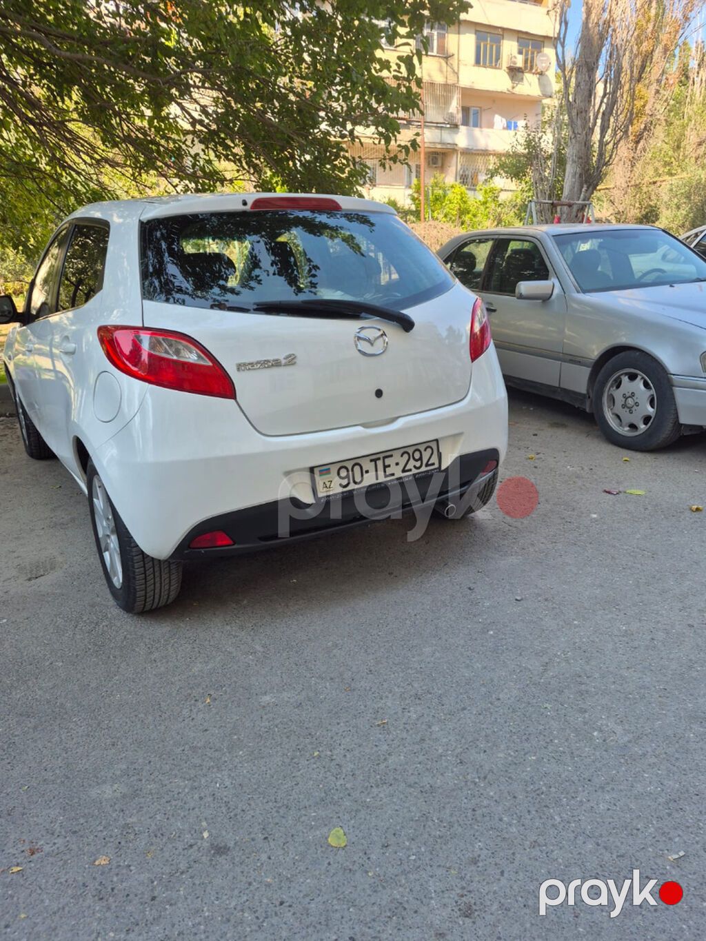 Mazda 2: 1.5 l 2015 il Sedan — Avtomobillər, Bakı (2)