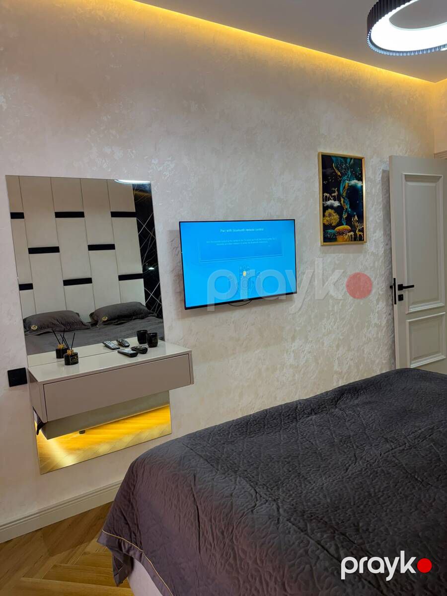 Satılır 2 otaqlı yeni tikili 60 m² — Mənzil, Bakı (8)