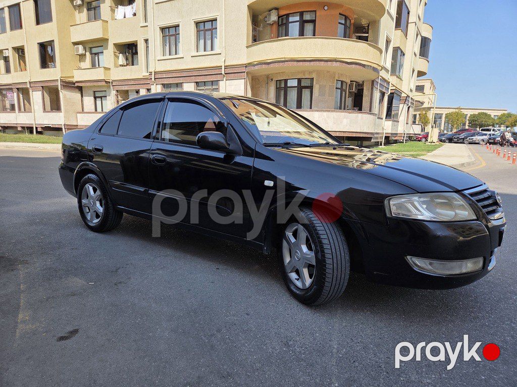 Nissan Sunny, 1.6 L, 2008 il, 250 000 km — Avtomobillər, Sumqayıt (10)