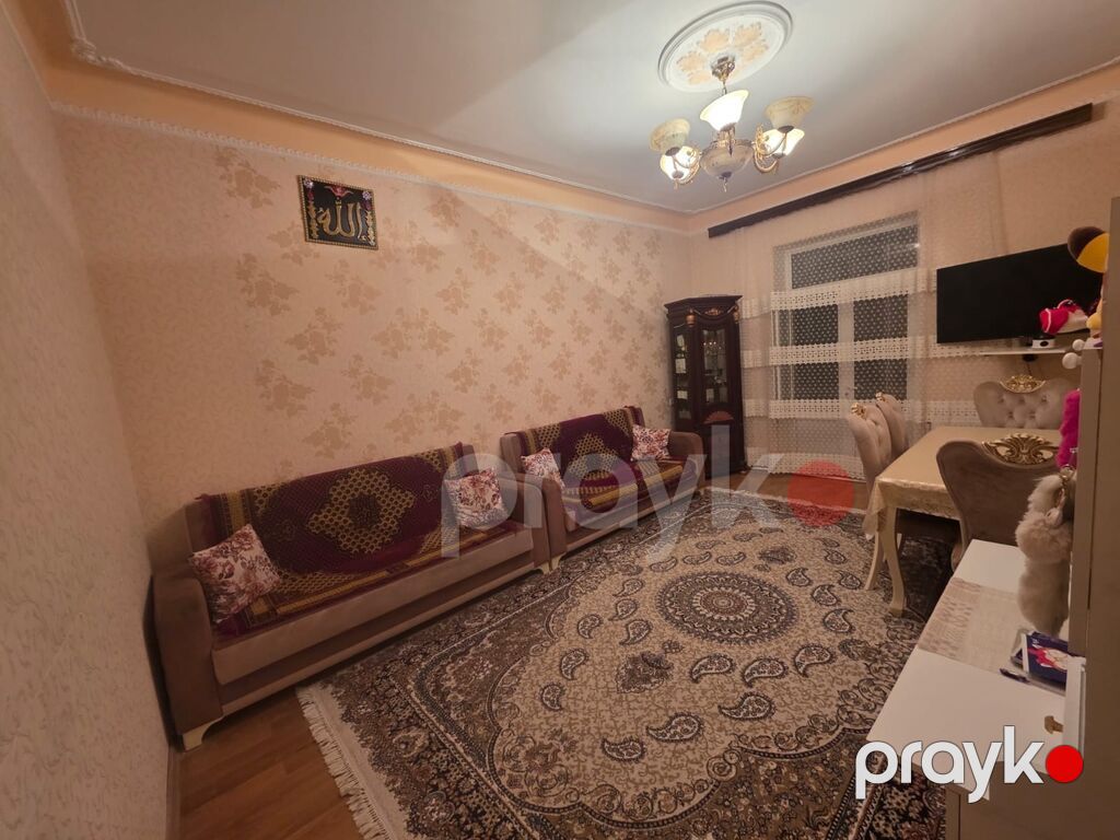 Sumqayıt, 3 otaqlı, Köhnə tikili, 76 kv. m — Mənzil, Sumqayıt (2)
