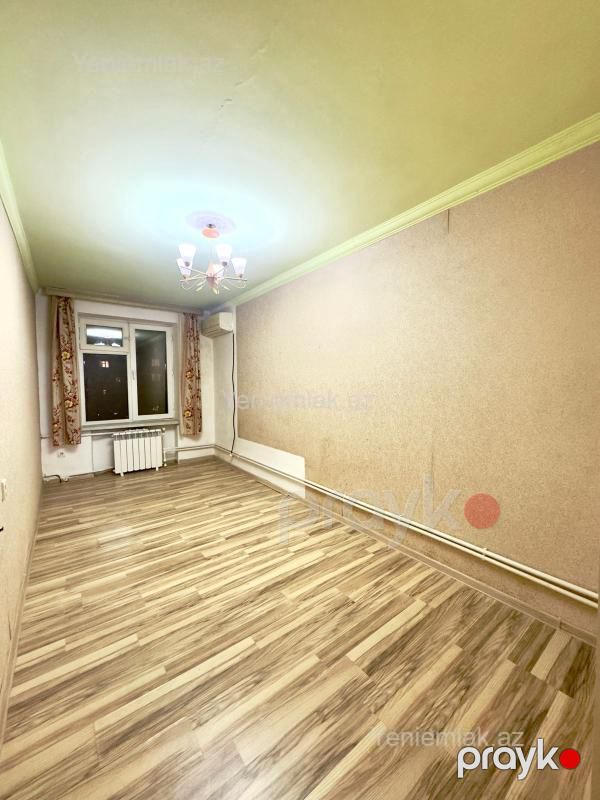 Satılır 2 otaqlı Bina evi menzil (Köhnə tikili), 60 m², Nərimanov rayonu — Mənzil, Bakı (3)