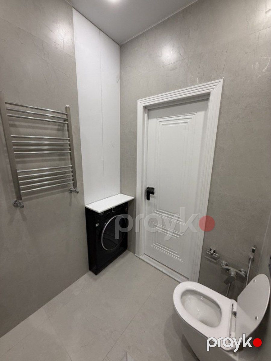 İcarəyə verilir 2 otaqlı yeni tikili 45 m² — Mənzil, Bakı (3)