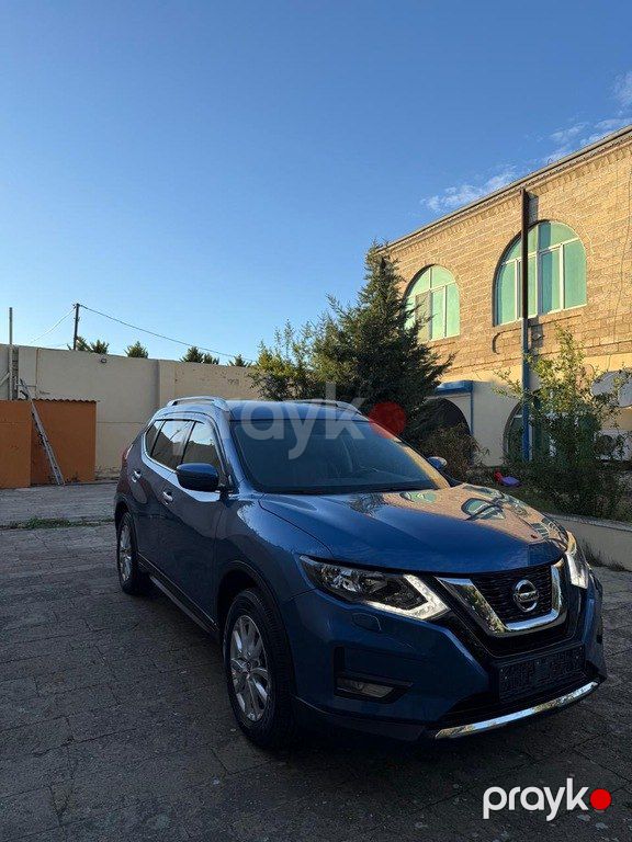 Nissan X-Trail, 2.0 L, 2021 il, 68 000 km — Avtomobillər, Bakı (2)