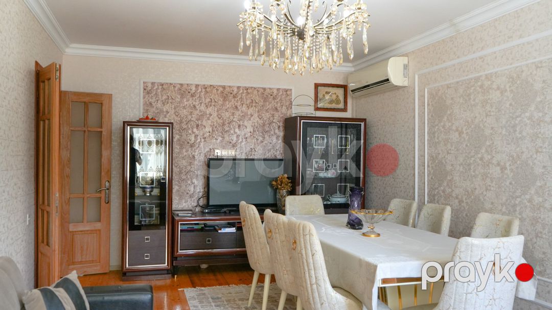 Satılır 4 otaqlı həyət evi/bağ evi 120 m² — Ev, villa, Bakı (7)