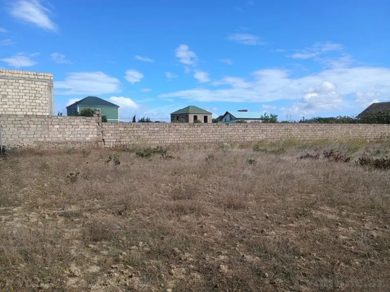 Satılır Torpaq 127 sot Bakı, Sabunçu r., Albalılıq — Torpaq, Bakı (2)