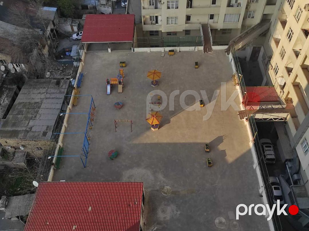 Satılır 3 otaqlı yeni tikili 130 m² — Mənzil, Bakı (2)