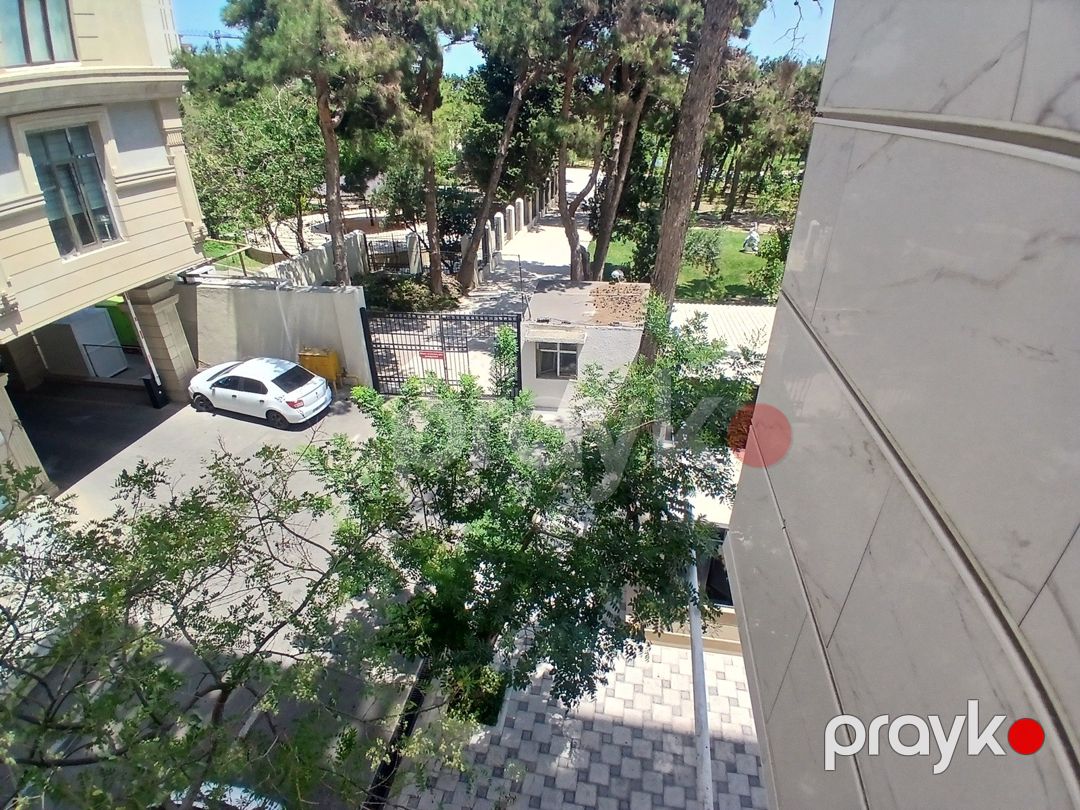Satılır 2 otaqlı yeni tikili 84 m² — Mənzil, Bakı (5)