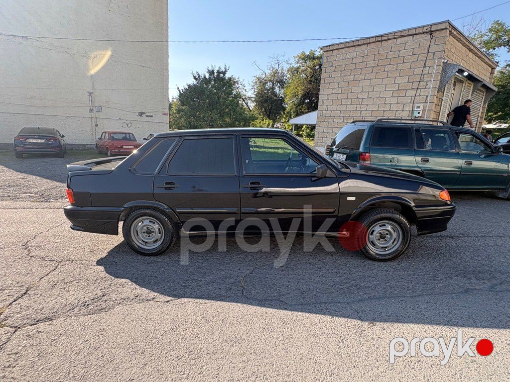 Lada (VAZ) 2115, 1.6 L, 2011 il, 312 122 km — Avtomobillər, Zaqatala (2)