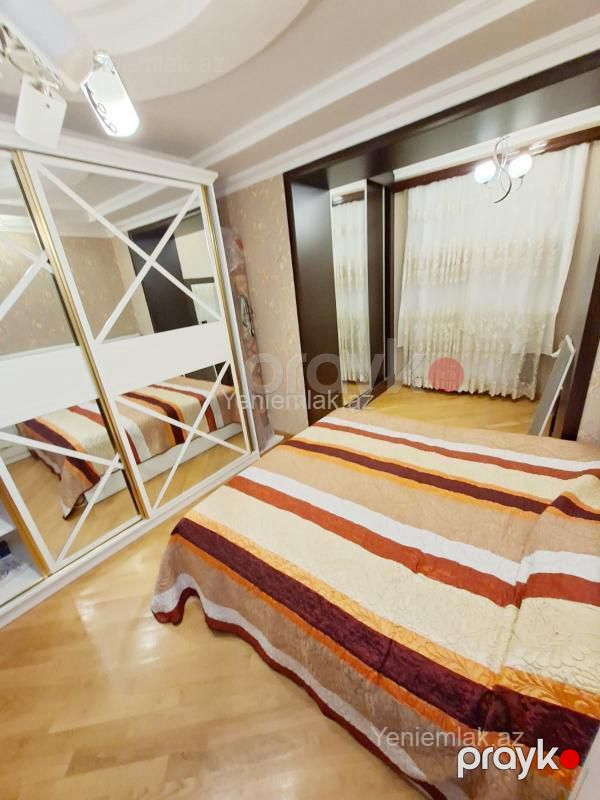 Satılır 5 otaqlı Bina evi menzil (Köhnə tikili), 130 m², 45-ci məhəllə — Mənzil, Sumqayıt (3)