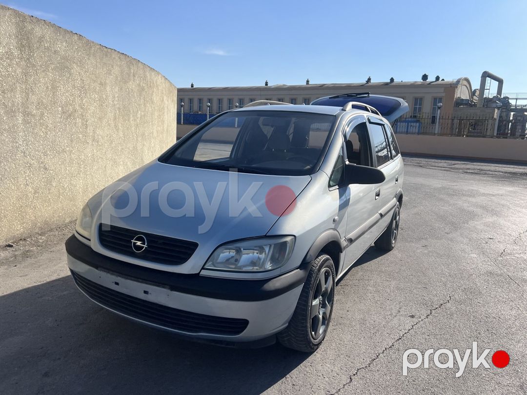Opel Zafira, 1999 il — Avtomobillər, Xaçmaz (4)