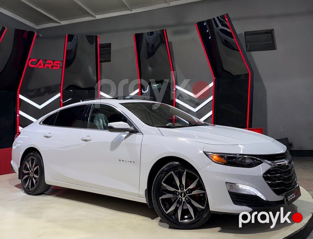 Chevrolet Malibu, 1.5 L, 2017 il, 273 588 km — Avtomobillər, Sumqayıt (4)
