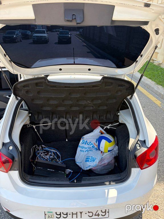 Seat Ibiza, 1.6 L, 2012 il, 233 008 km — Avtomobillər, Bakı (12)