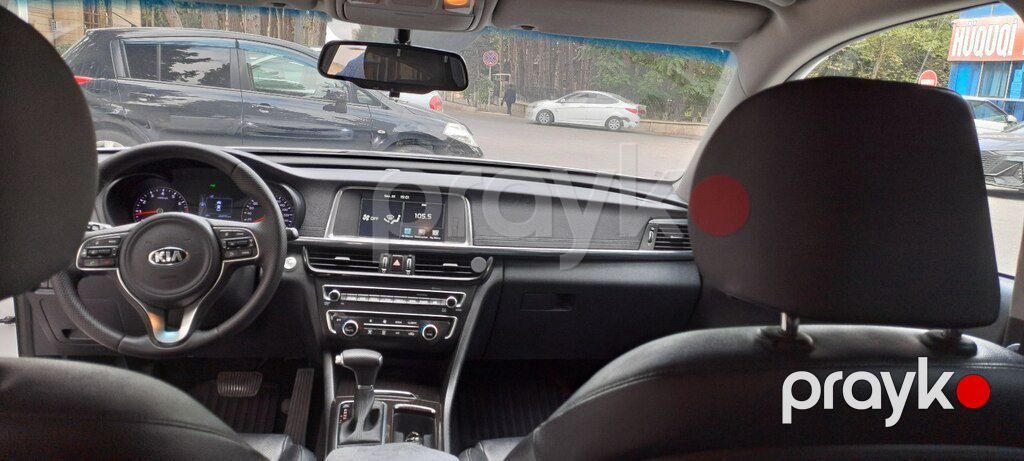 KIA Optima, 2016 il — Avtomobillər, Bakı (6)