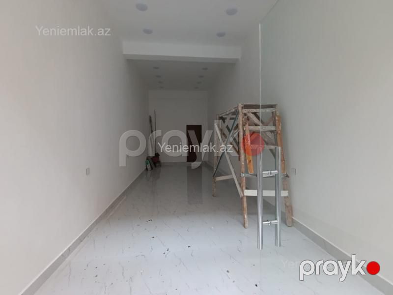 Satılır 1 otaqlı Obyekt, 36 m², Xətai rayonu — Əmlak, Bakı (6)