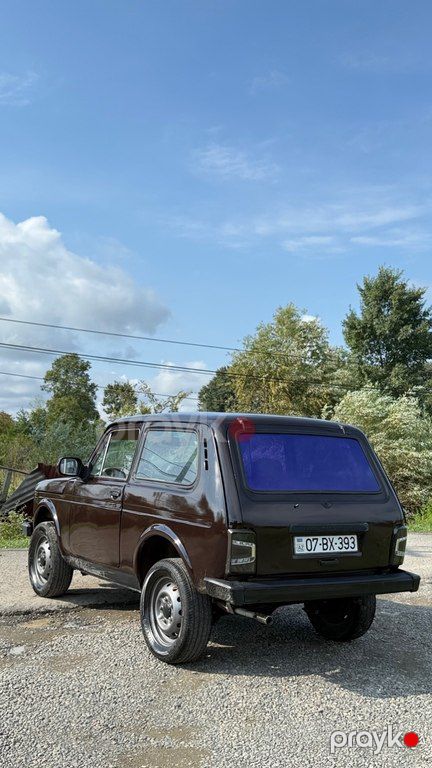 Lada (VAZ) Niva, 1.6 L, 1980 il, 868 770 km — Avtomobillər, Astara (10)