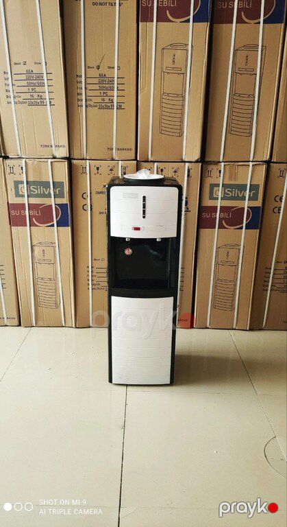 Dispenser "Silver" — Bakı