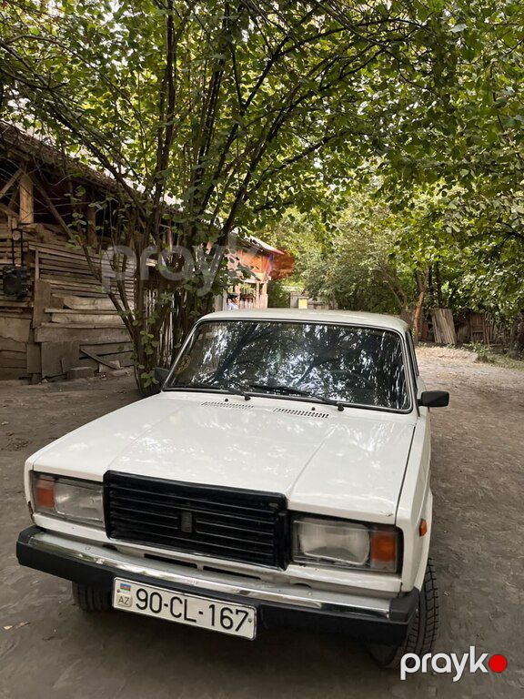 Lada (VAZ) 2107, 1.6 L, 2008 il, 50 000 km — Avtomobillər, Qəbələ (2)