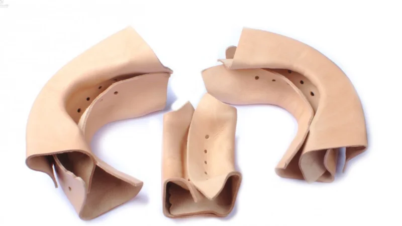 Bilyard üçün künc rezin WS0795, bej — Bakı