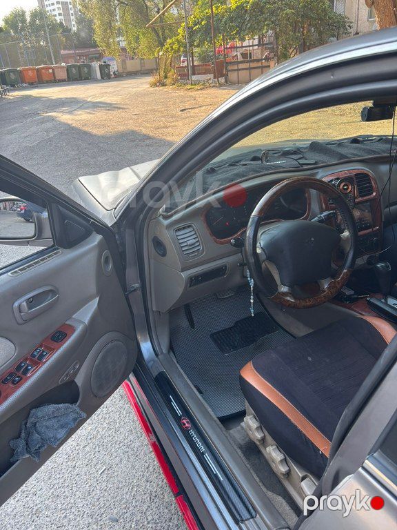 Hyundai Sonata, 2.0 L, 2004 il, 575 000 km — Avtomobillər, Bakı (12)