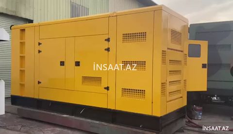 Powertech generator — Bakı