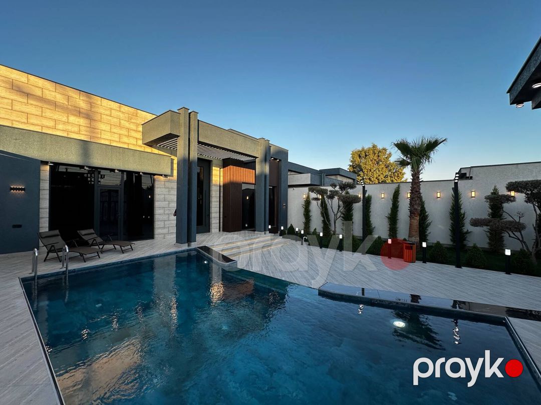 Satılır 4 otaqlı həyət evi/bağ evi 180 m² — Ev, villa, Bakı (2)