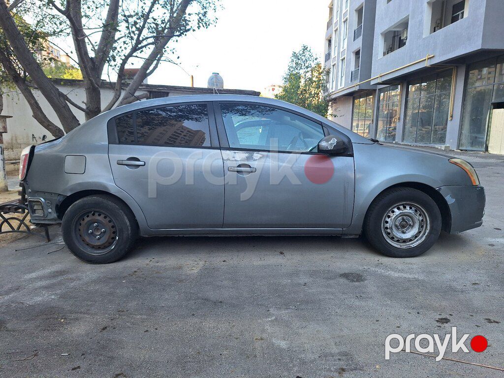Nissan Sentra, 2.0 L, 2007 il, 165 428 km — Avtomobillər, Bakı (2)