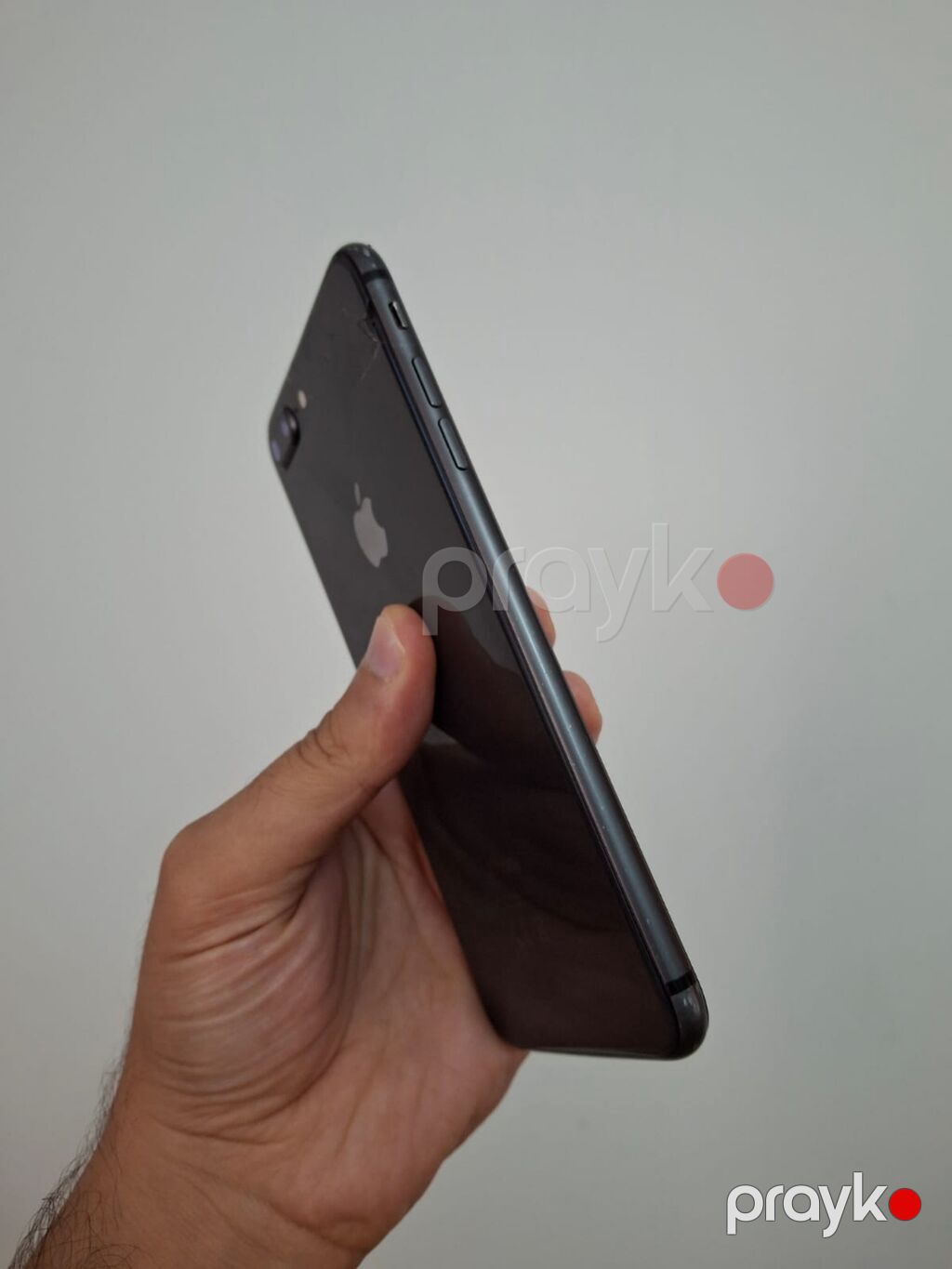IPhone 8 Plus, 64 GB, Qara, Simsiz şarj — Apple iPhone, Bakı (6)