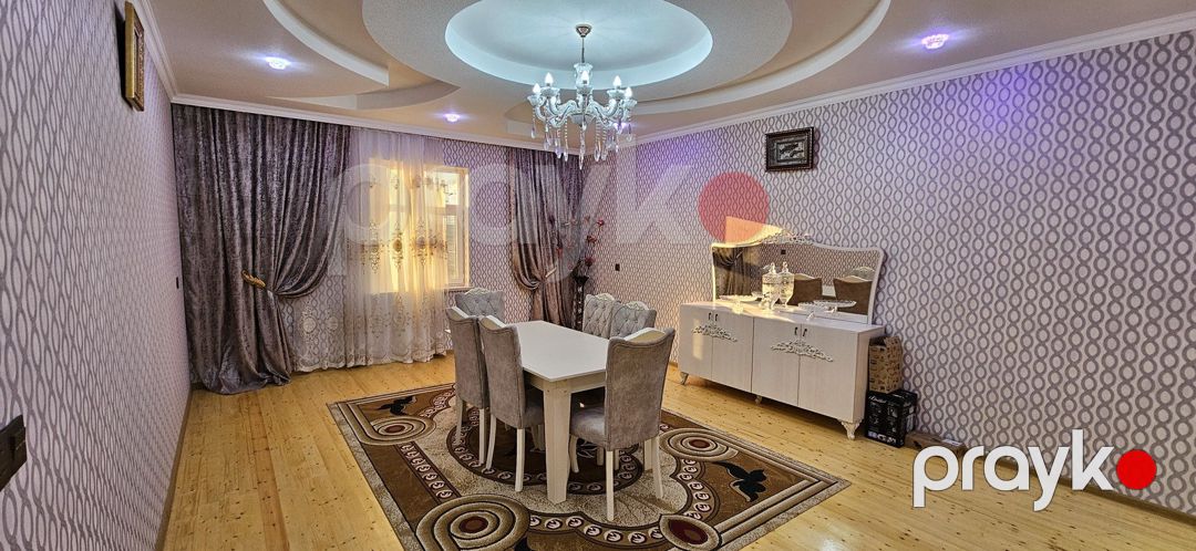 İcarəyə verilir 4 otaqlı həyət evi/bağ evi 120 m² — Ev, villa, Sabirabad (2)