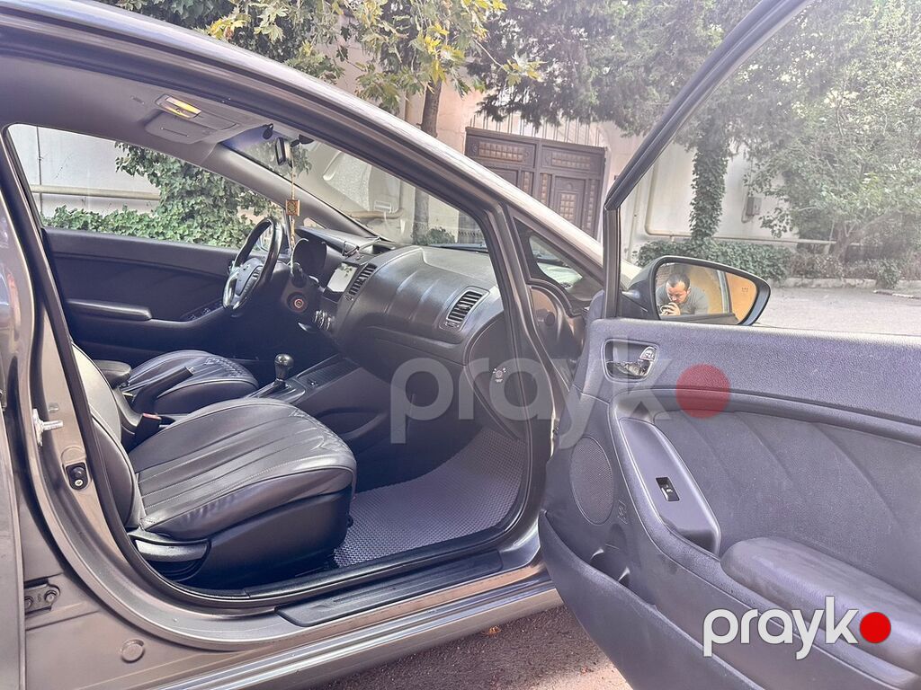 Kia Cerato: 1.6 l 2014 il Sedan — Avtomobillər, Mehdiabad (9)