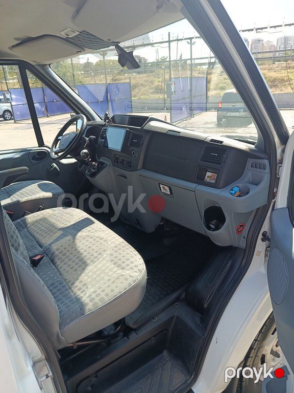 Ford Transit, 2.2 L, 2011 il, 245 000 km — Avtomobillər, Bakı (8)