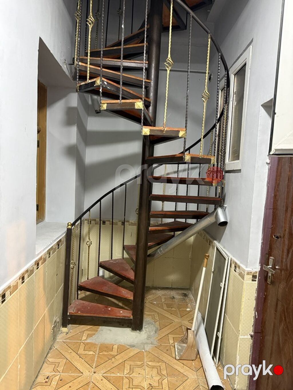 104 kv. m, 6 otaqlı — Ev, villa, Bakı (9)