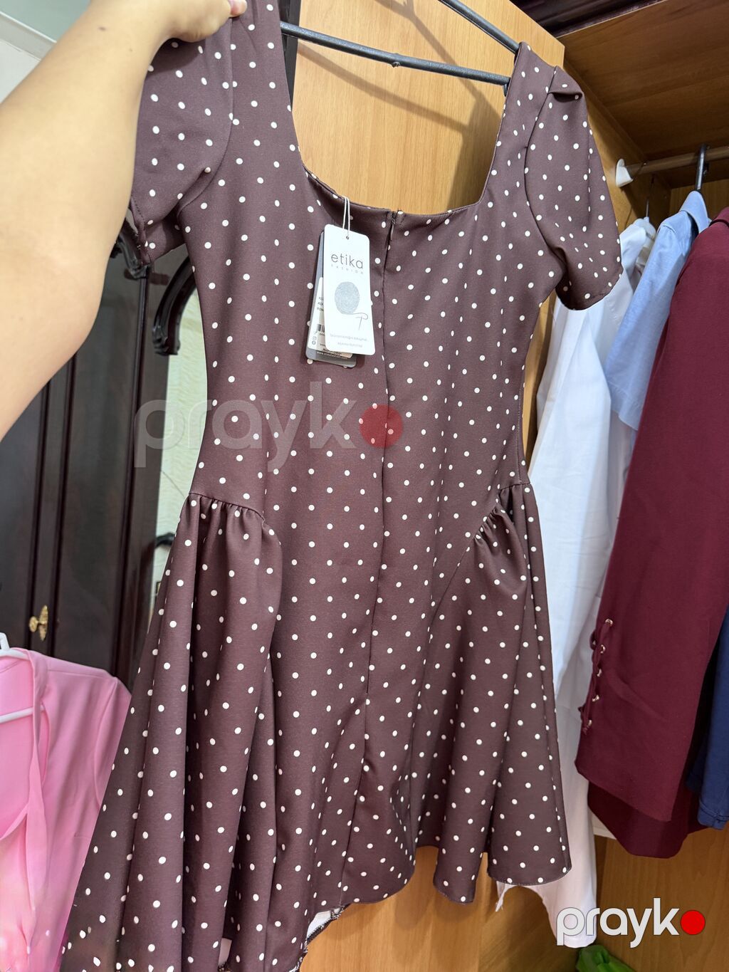 Gündəlik don, Mini, L — Gündəlik paltarlar, Gəncə (2)