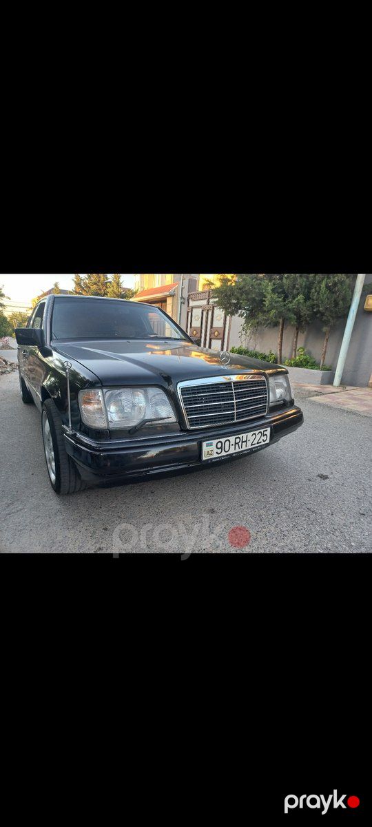 Mercedes E 220, 1994 il — Avtomobillər, Bakı (10)