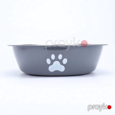 Kasa Global Store pişiklər və itlər üçün boz, metal, 14 sm — Bakı