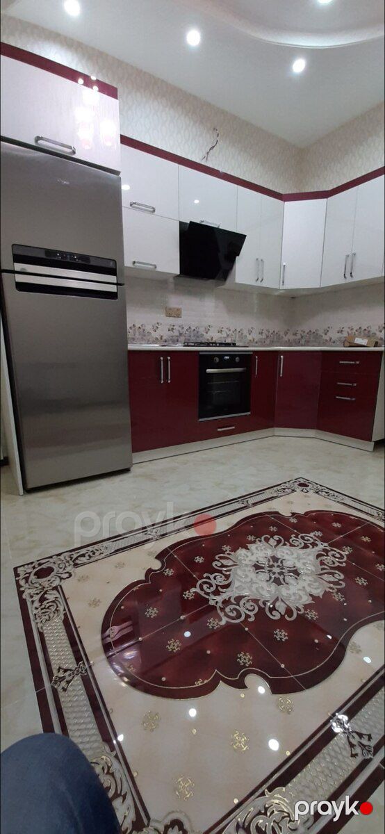 Villa, Yeni Ramana qəs — Ev, villa, Bakı (4)