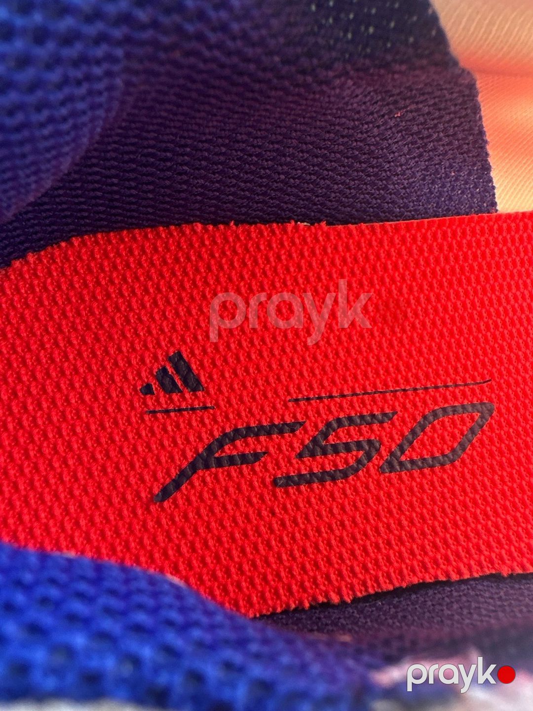Ayaqqabı F50 Adidas kids — Geyim, ayakkabı, aksesuarlar, Bakı (4)
