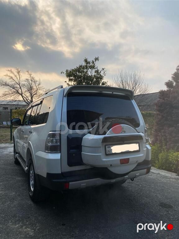 Mitsubishi Pajero, 3.0 L, 2007 il, 203 437 km — Avtomobillər, Bakı (2)