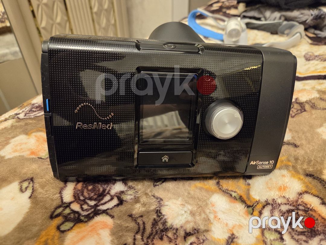 Cpap(auto-cpap)Resmed Airsense 10 autoset humidair — Gözəllik və səhiyyə, Bakı (4)