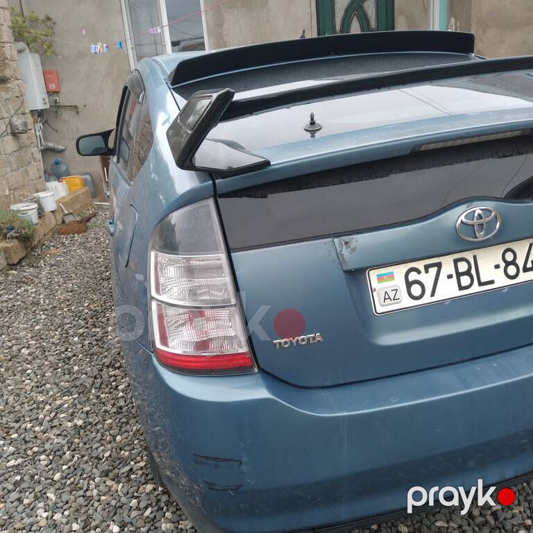 Toyota Prius, 1.5 L, 1.3 kWh, 2005 il, 220 000 km — Avtomobillər, Bakı (10)