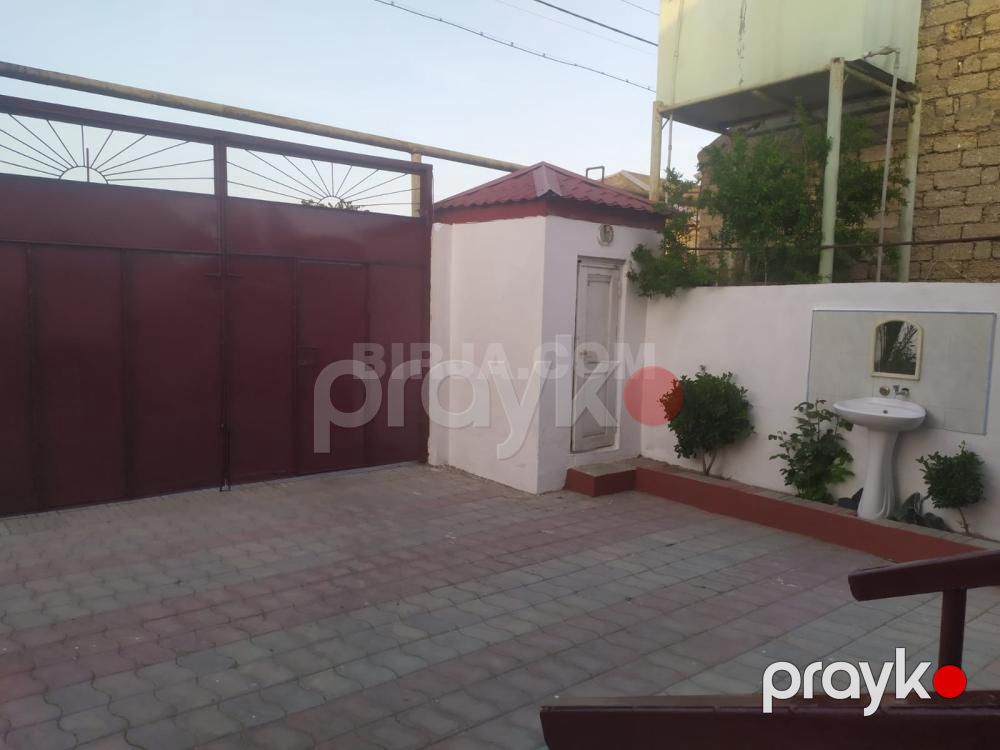 Satılır həyət evi, Buzovna q — Ev, villa (8)