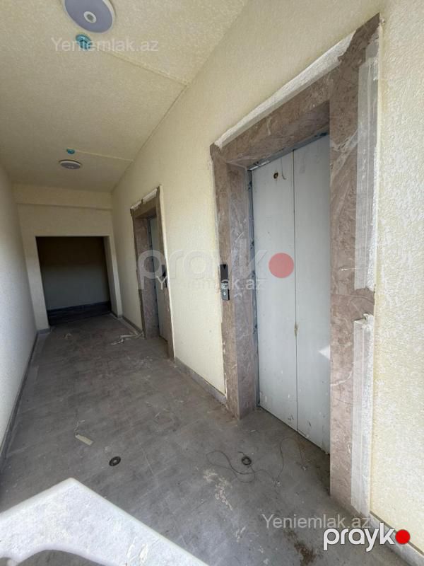 Satılır 1 otaqlı Bina evi menzil (Yeni tikili), 53 m², Binəqədi rayonu — Mənzil, Bakı (5)
