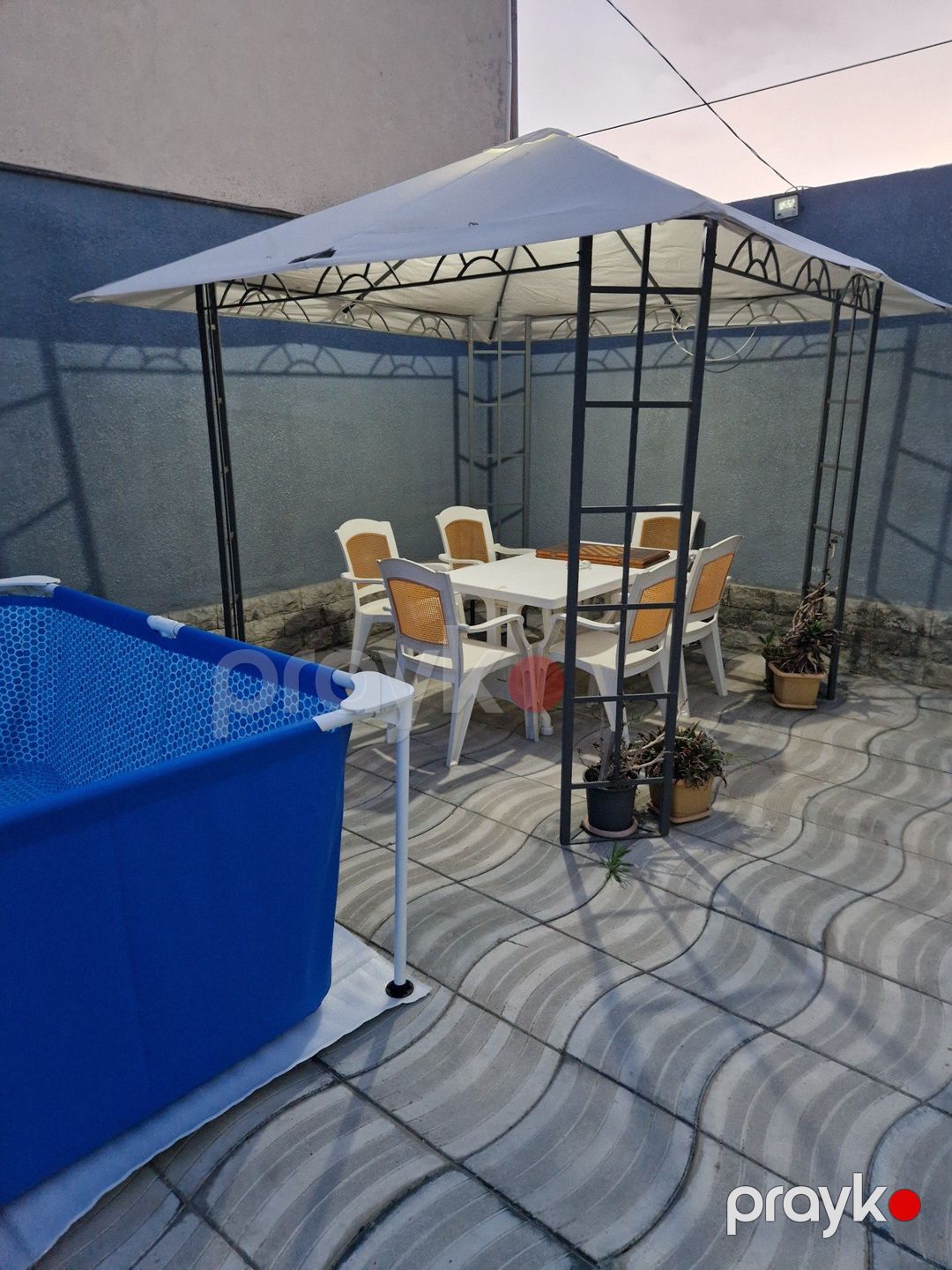 Satılır 4 otaqlı həyət evi/bağ evi 200 m² — Ev, villa, Bakı (3)