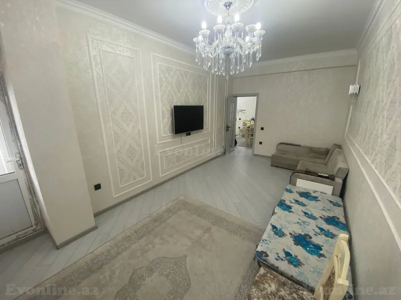 Kirayə verilir 2 otaqlı Mənzil Yeni tikili 85 m² Bakı, Yasamal r., 20 Yanvar m — Mənzil, Bakı (5)