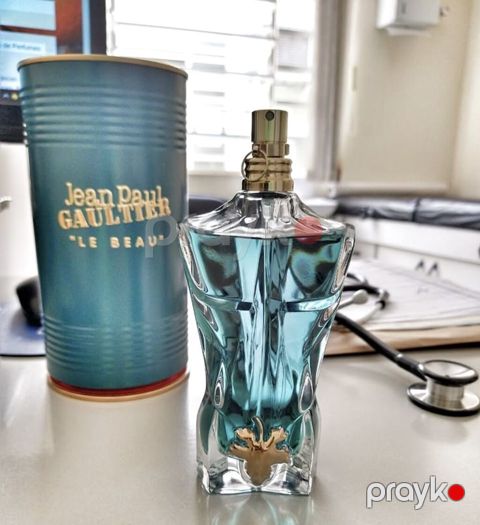 Jean Paul — Bakı