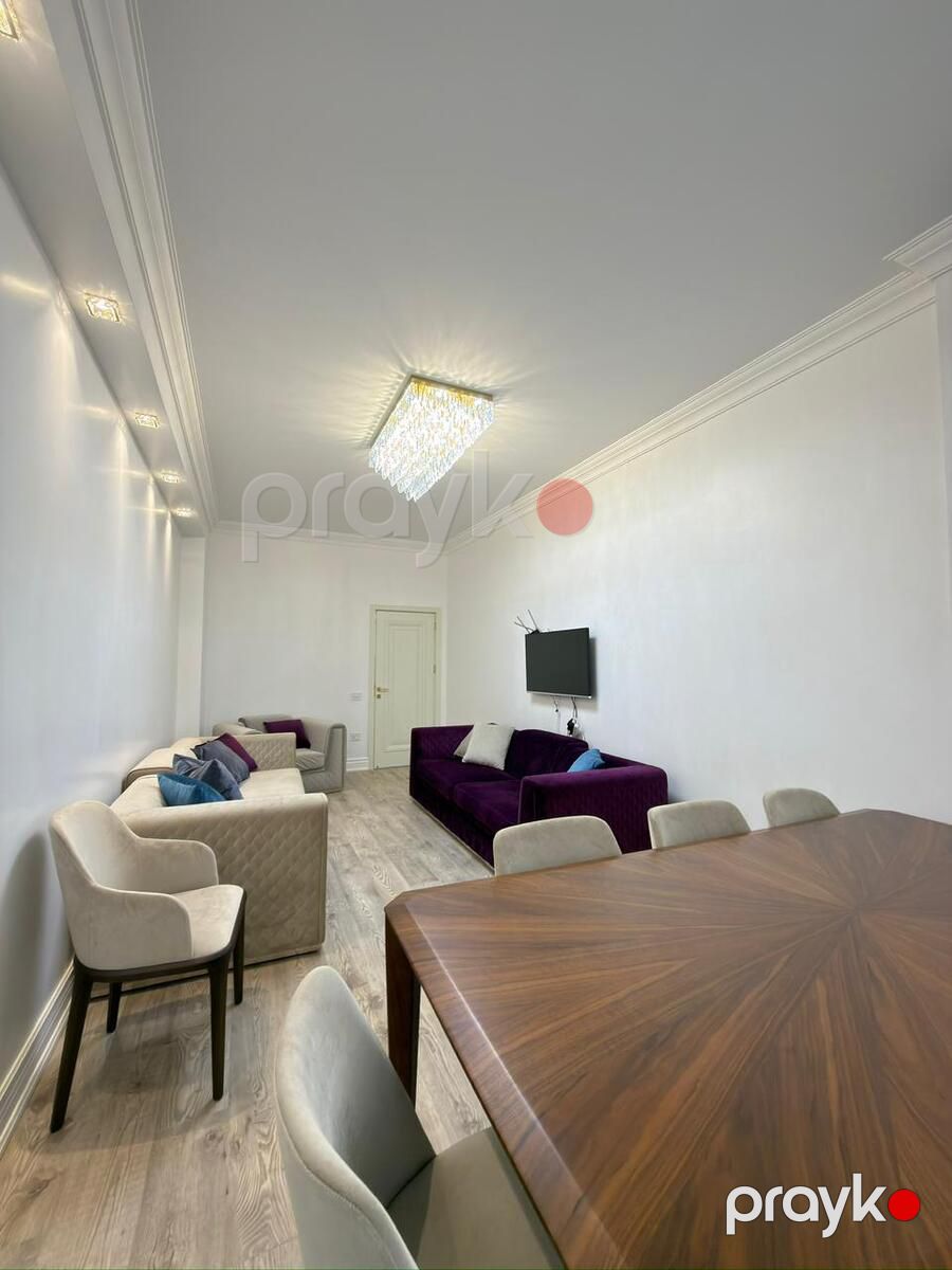 Satılır 2 otaqlı yeni tikili 75 m² — Mənzil, Bakı (2)