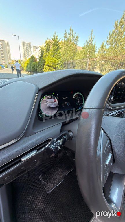 Hyundai Sonata, 2.0 L, 1.62 kWh, 2020 il, 68 000 km — Avtomobillər, Bakı (9)