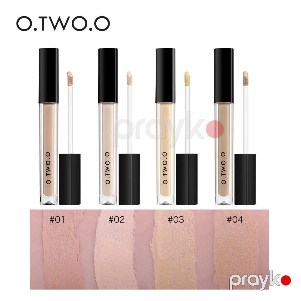 Konsiler O.two.o Black Gold Select Cover-Up 03, 8 ml — Mallar, Bakı (3)
