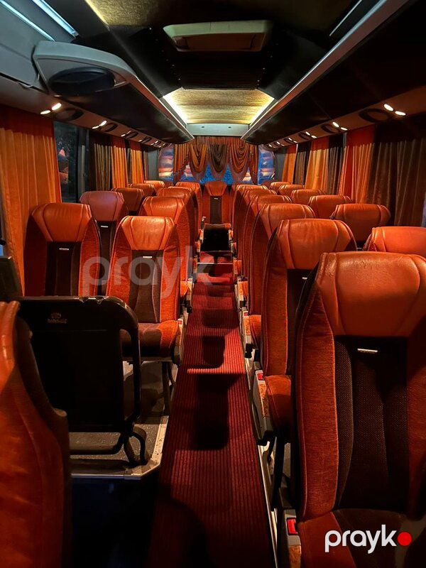 Hər saya uyğun bütün avtobusların sifarişi — Mallar, Bakı (4)