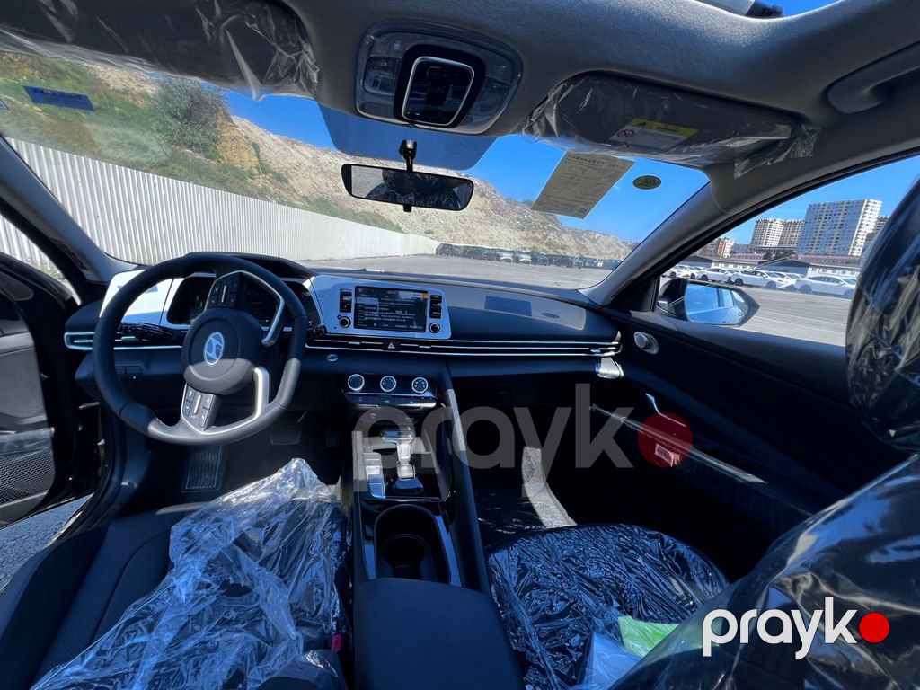 Hyundai Elantra, 1.5 L, 2026 il, yeni — Avtomobillər, Bakı (8)